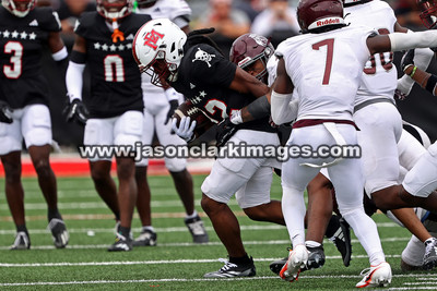 NJCAA: Coahoma CC at East Mississippi CC