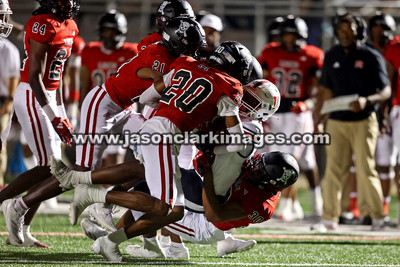 NJCAA: Itawamba at East Mississippi Football