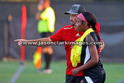 NJCAA: Copiah-Lincoln at East Mississippi Soccer