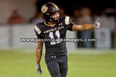 Oakman at Winfield