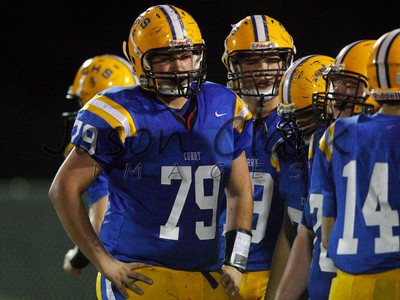 AHSAAFB: Carbon Hill at Curry