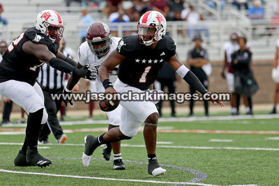 NJCAA: Coahoma CC at East Mississippi CC