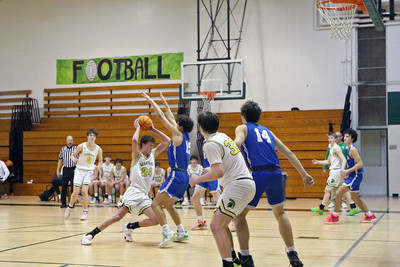 AHSAA:Vestavia HIlls at Mountain Brook JV