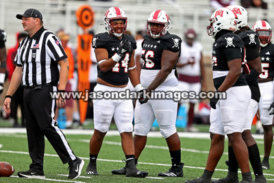 NJCAA: Coahoma CC at East Mississippi CC