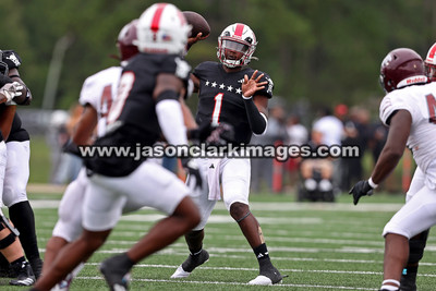 NJCAA: Coahoma CC at East Mississippi CC
