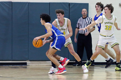 AHSAA:Vestavia HIlls at Mountain Brook JV