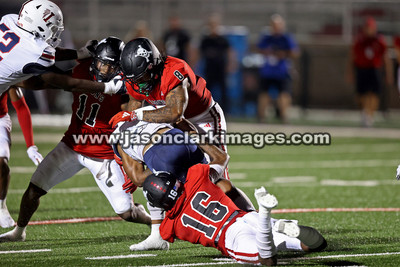 NJCAA: Itawamba at East Mississippi Football