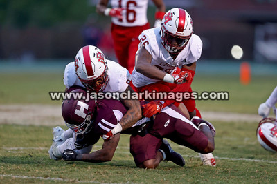 NJCAA:East Mississippi at Hinds