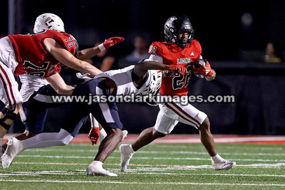 NJCAA: Itawamba at East Mississippi Football