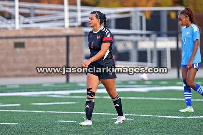 NJCAA: Copiah-Lincoln at East Mississippi Soccer
