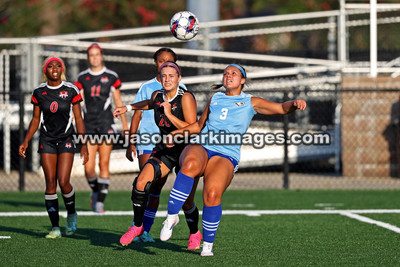 NJCAA: Copiah-Lincoln at East Mississippi Soccer