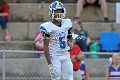 AHSAAFB: Carbon Hill at Cordova