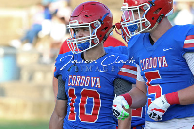 AHSAAFB: Carbon Hill at Cordova