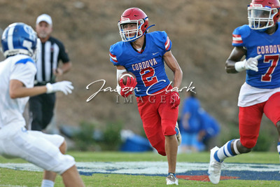 AHSAAFB: Carbon Hill at Cordova
