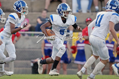 AHSAAFB: Carbon Hill at Cordova
