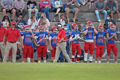 AHSAAFB: Carbon Hill at Cordova