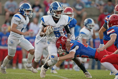 AHSAAFB: Carbon Hill at Cordova