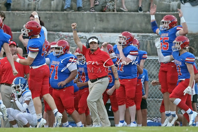 AHSAAFB: Carbon Hill at Cordova