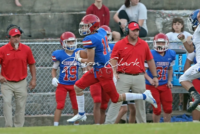 AHSAAFB: Carbon Hill at Cordova