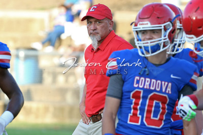 AHSAAFB: Carbon Hill at Cordova