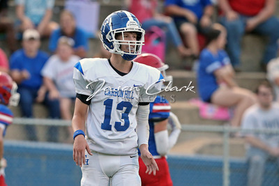 AHSAAFB: Carbon Hill at Cordova
