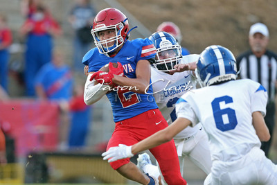 AHSAAFB: Carbon Hill at Cordova