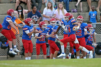 AHSAAFB: Carbon Hill at Cordova