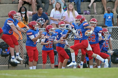 AHSAAFB: Carbon Hill at Cordova