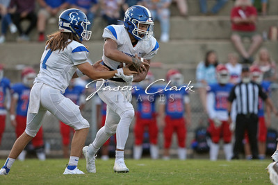 AHSAAFB: Carbon Hill at Cordova