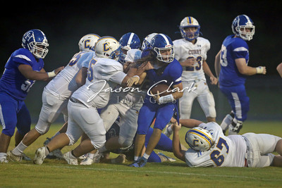 AHSAAFB: Curry at Carbon Hill