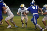 AHSAAFB: Curry at Carbon Hill