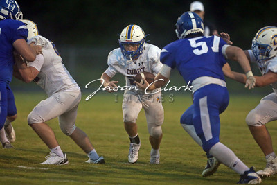 AHSAAFB: Curry at Carbon Hill