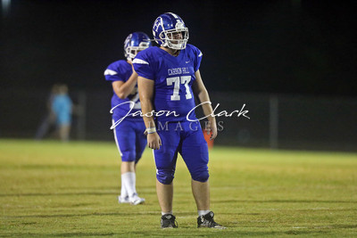 AHSAAFB: Curry at Carbon Hill