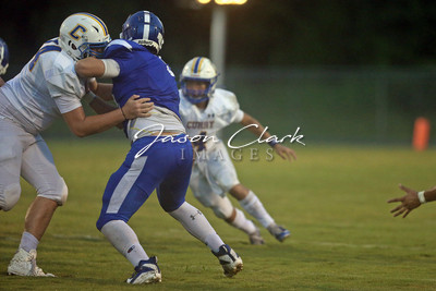 AHSAAFB: Curry at Carbon Hill