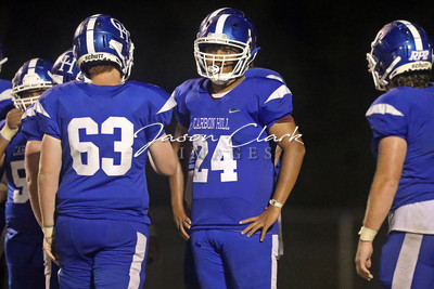 AHSAAFB: Curry at Carbon Hill