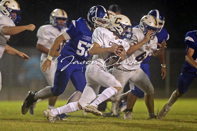 AHSAAFB: Curry at Carbon Hill