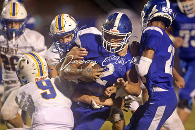 AHSAAFB: Curry at Carbon Hill