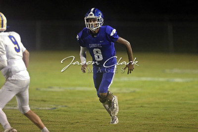 AHSAAFB: Curry at Carbon Hill