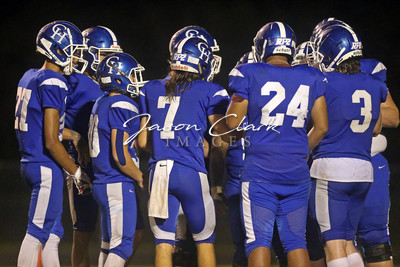 AHSAAFB: Curry at Carbon Hill