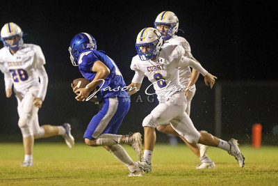 AHSAAFB: Curry at Carbon Hill