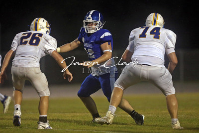 AHSAAFB: Curry at Carbon Hill