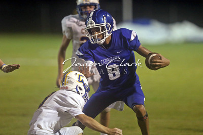 AHSAAFB: Curry at Carbon Hill