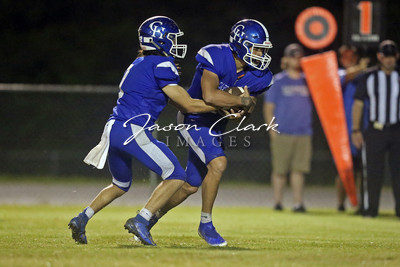 AHSAAFB: Curry at Carbon Hill