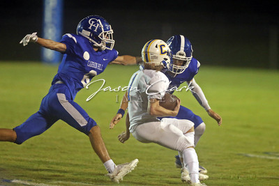 AHSAAFB: Curry at Carbon Hill