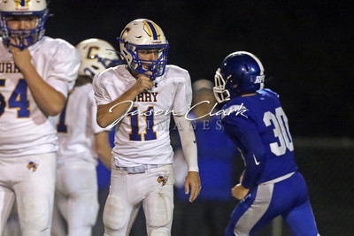 AHSAAFB: Curry at Carbon Hill