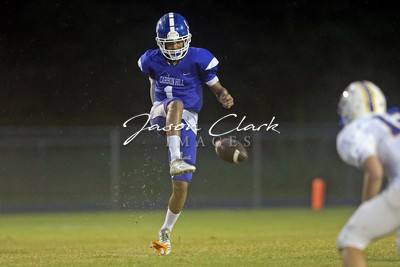 AHSAAFB: Curry at Carbon Hill