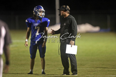 AHSAAFB: Curry at Carbon Hill