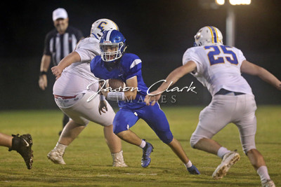 AHSAAFB: Curry at Carbon Hill