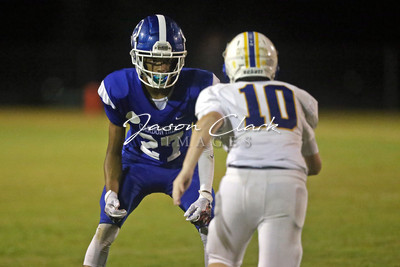 AHSAAFB: Curry at Carbon Hill