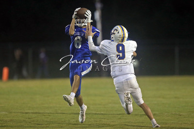 AHSAAFB: Curry at Carbon Hill